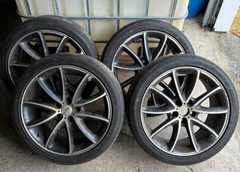 Alufelgi 18 BMW