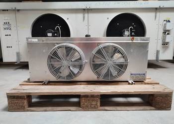 Chłodnica parownik ECO CTE058M6ED 3kW 6mm grzałki komora chłodnicza