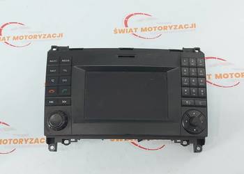 VW CRAFTER I LIFT 16r radio 9069008900