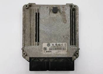 Sterownik Silnika VW Golf VI 2.0 TDI 03L906022MC 0281015756