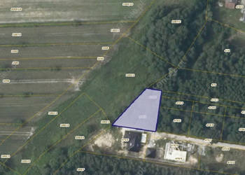 Działki 473/2, 474/1 w miejscowości Zagórze