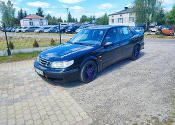 Saab 9-5 2.0T LPG