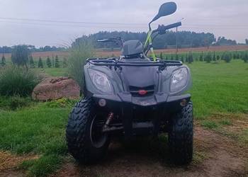 KYMCO MXU150