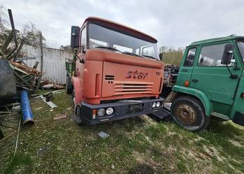 Star 1142 wywrotka