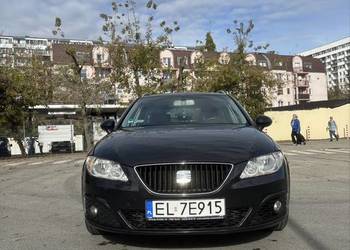 Seat exeo 2010 benzyna Seat exeo 2010 benzyna