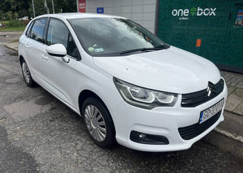 Citroen C4 CITROEN C4 II 1.6HDI klima navi II (2010-)