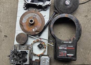 Glowica kolo zamachowe briggs stratton 14.5 km tlok miska