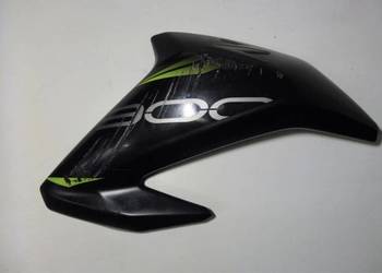 Kawasaki Z 900 ZR 900 osłona chłodnicy lewa 19r. A428