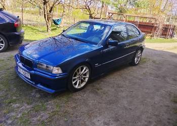 BMW E36 compact