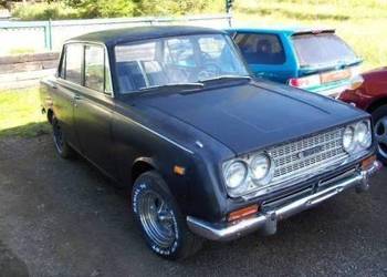 Toyota Corona RT43 Zabytkowy