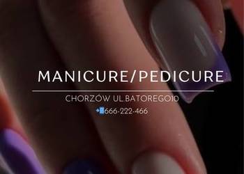 Manicure/Pedicure
