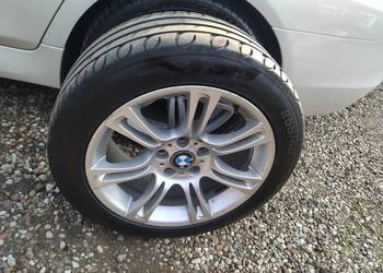 Felgi z oponami (Lato) BMW F10/11 18"