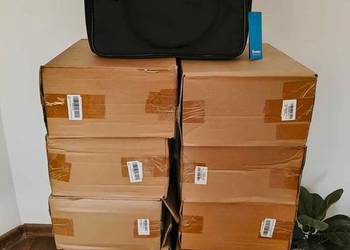 Zestaw pakiet torby Kemier Makeup 10sztuk