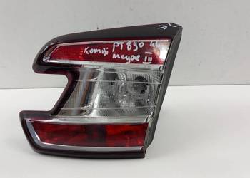 RENAULT MEGANE III KOMBI LAMPA TYŁ PRAWA W KLAPĘ