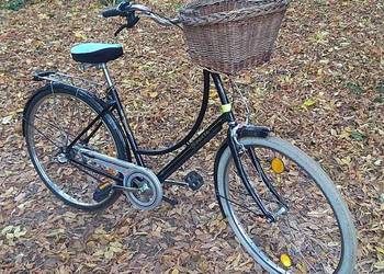Rower damka miejska w stylu retro SPARTA 3 biegi ,koła 28"