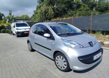 Peugeot 107  automat