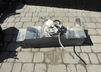 ZBIORNIK PALIWA POMPKA  OPEL ZAFIRA A 1.6 LPG