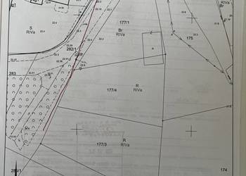Sprzedam działki z warunkami  zabudowy 177/3 i 177/4