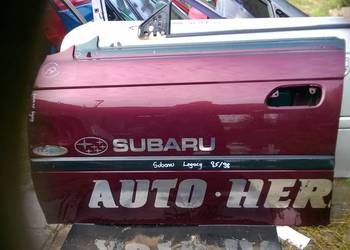 Subaru legacy 1995 | 1996 97 | 1998 drzwi lewe przód*