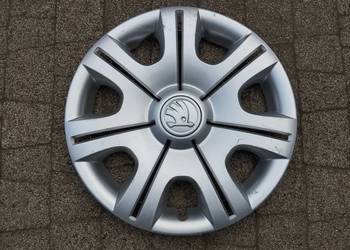 Kołpak Skoda 14" 5J0601147K Fabia pojedyncza sztuka