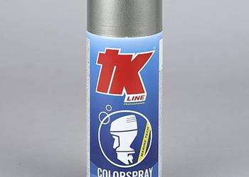 TK Line farba do silników Honda Grey spray 400 ml 40.075 TK Line farba do silników Honda Grey spray 400 ml 40.075