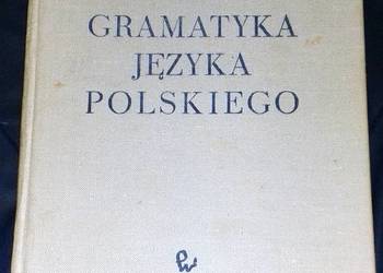 Gramatyka języka polskiego - Stanisław Szober