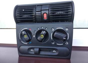 Opel Corsa B Tigra A panel nawiewu klima klimatyzacja