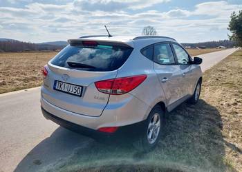 Hyundai ix35 2.0 2.0 MPi 2011r.