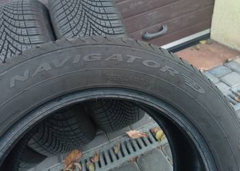 Dębica Nawigator 3 205  60 R16 6mm 2021 r. 4 szt. Dębica Nawigator 3 205  60 R16 6mm 2021 r. 4 szt.