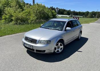Sprzedam samochód Audi A4 B6 !! Diesel !! Klima !! Alu !!
