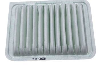 TOYOTA Corolla Oryginal filtr powietrza 17801-0D090 OE