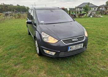 Ford galaxy 2011 2.0 tdci