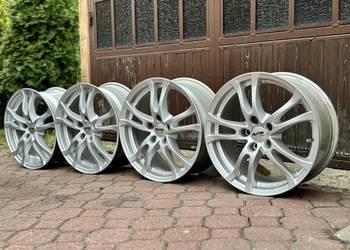 Alufelgi Anzio 5x112 17" 7,5J ET 42 VW/Audi/Seat/Skoda