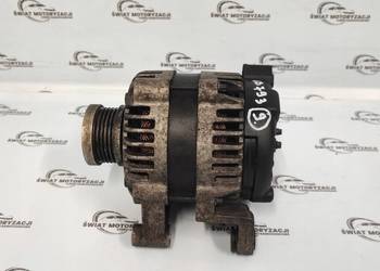 ASTRA MERIVA CORSA 13r 1.4 TURBO A14NET 140KM alternator 13581885