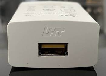 Ładowarka sieciowa USB output 5,3V 3000mA IP20
