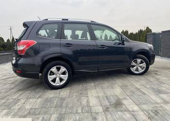 Subaru Forester 2.0D Platinum 2.0d 147KM 2014r