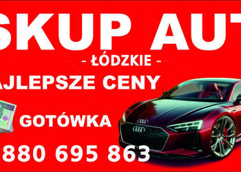 Skup aut samochodow złomowanie