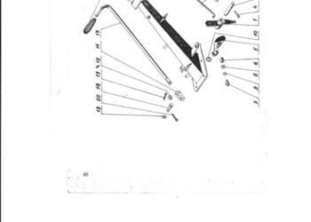 TJ-5 traktorek sadowniczy katalog części TJ-5 traktorek sadowniczy katalog części