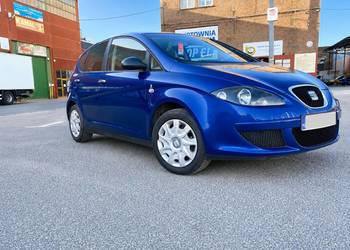 Seat Altea 2005 1.6 benzyna mpi 102 klimatyzacja