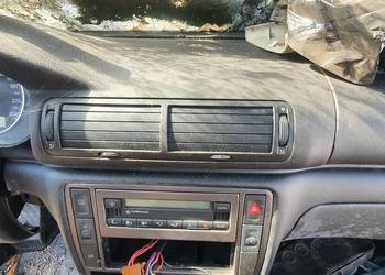 Vw Passat B5 W8 karatki nawiewu