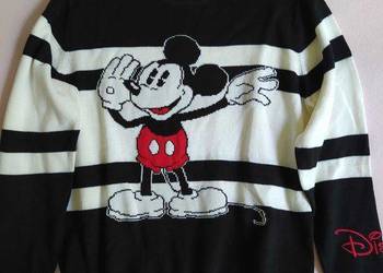 Sweter Divided HM męski z Miki 2XL Sweter Divided HM męski z Miki 2XL