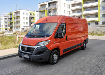 Fiat Ducato 2,3JTD (130KM) 2014 r. Lift L3H2