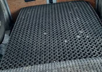 Maty wycieraczki ażurowa guma 22mm grubości