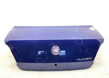KLAPA TYŁ FIAT LINEA Hatchback Cool Jazz Blau, Blu Mediterraneo