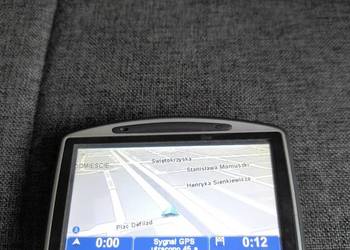 Nawigacja Tomtom go630 plus karta pamięci