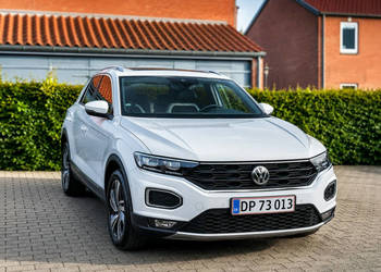 Volkswagen T-Roc I (2017-2025)