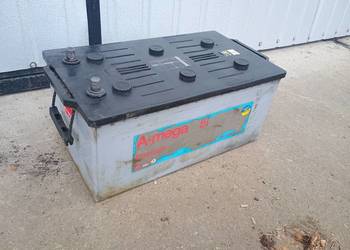 akumulator 225Ah 12V 1300A,  A-mega 5