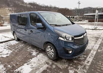 Opel vivaro 1.6 Biturbo 125km 88tys przebieg