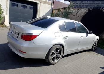 BMW e 60 benzyna