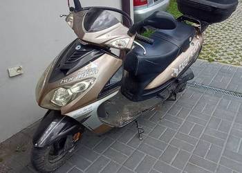 Barton Huragan 50 ccm